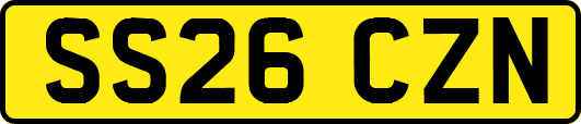 SS26CZN