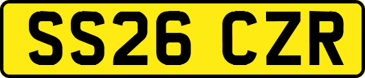 SS26CZR