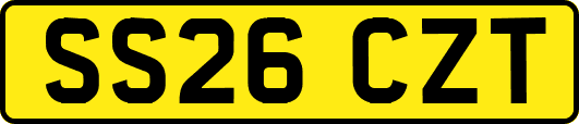 SS26CZT