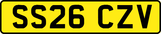 SS26CZV