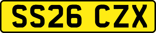 SS26CZX
