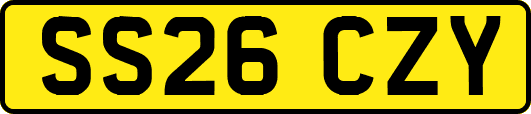 SS26CZY
