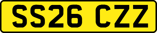 SS26CZZ