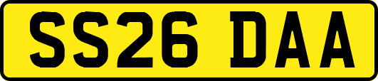 SS26DAA