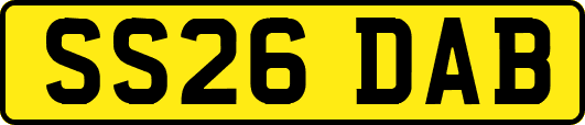 SS26DAB