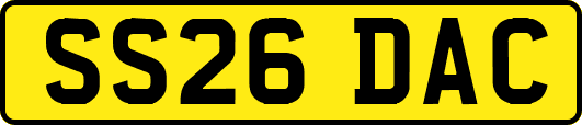 SS26DAC
