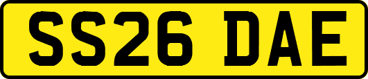 SS26DAE