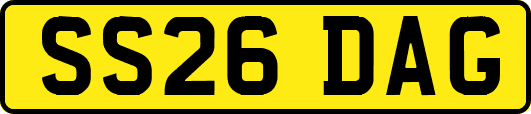 SS26DAG