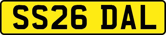 SS26DAL