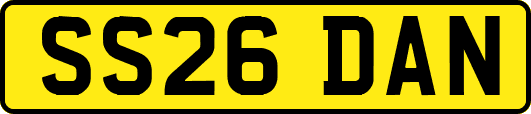SS26DAN