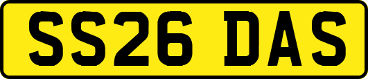 SS26DAS