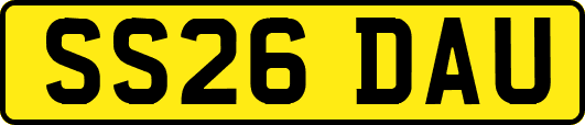SS26DAU