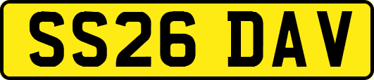 SS26DAV