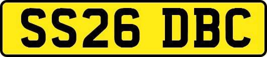 SS26DBC
