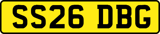 SS26DBG