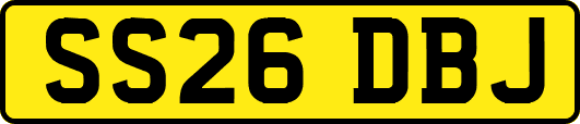 SS26DBJ