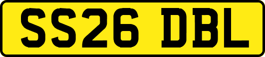 SS26DBL