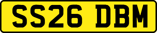 SS26DBM