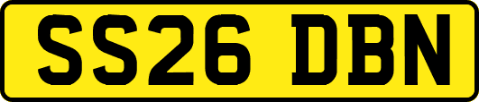 SS26DBN