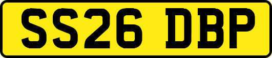 SS26DBP