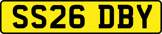 SS26DBY