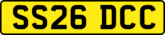 SS26DCC