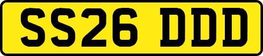 SS26DDD