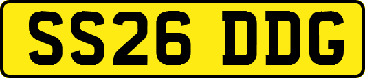 SS26DDG