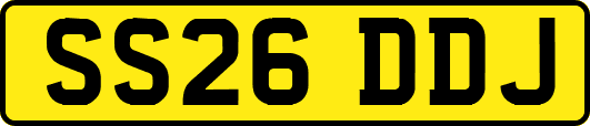 SS26DDJ