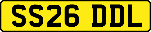 SS26DDL