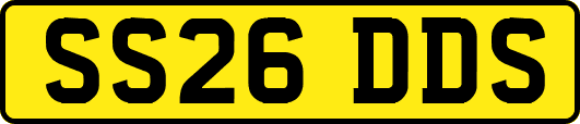 SS26DDS