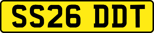SS26DDT