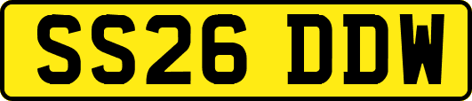SS26DDW