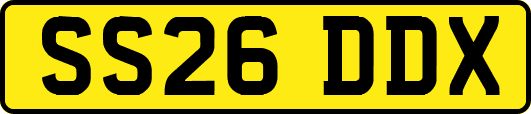 SS26DDX