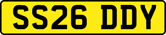 SS26DDY