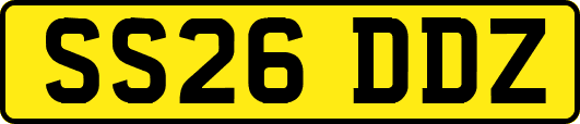 SS26DDZ