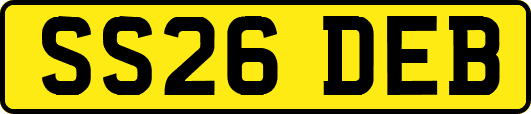 SS26DEB