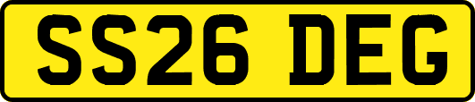 SS26DEG