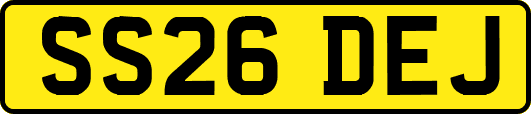 SS26DEJ