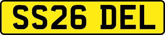 SS26DEL