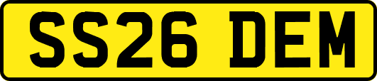 SS26DEM