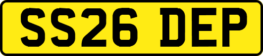 SS26DEP