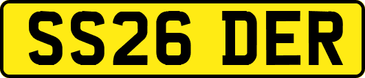 SS26DER