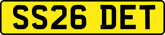 SS26DET