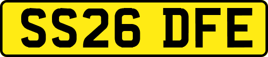 SS26DFE