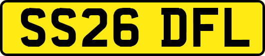 SS26DFL