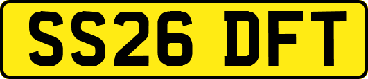 SS26DFT