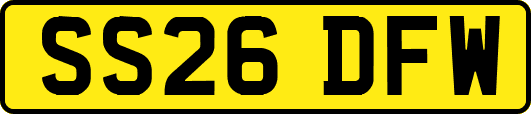 SS26DFW