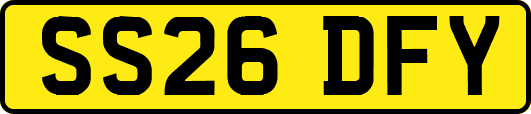 SS26DFY