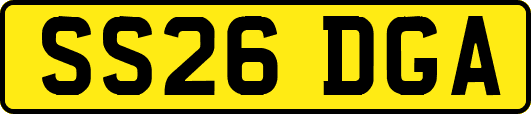 SS26DGA